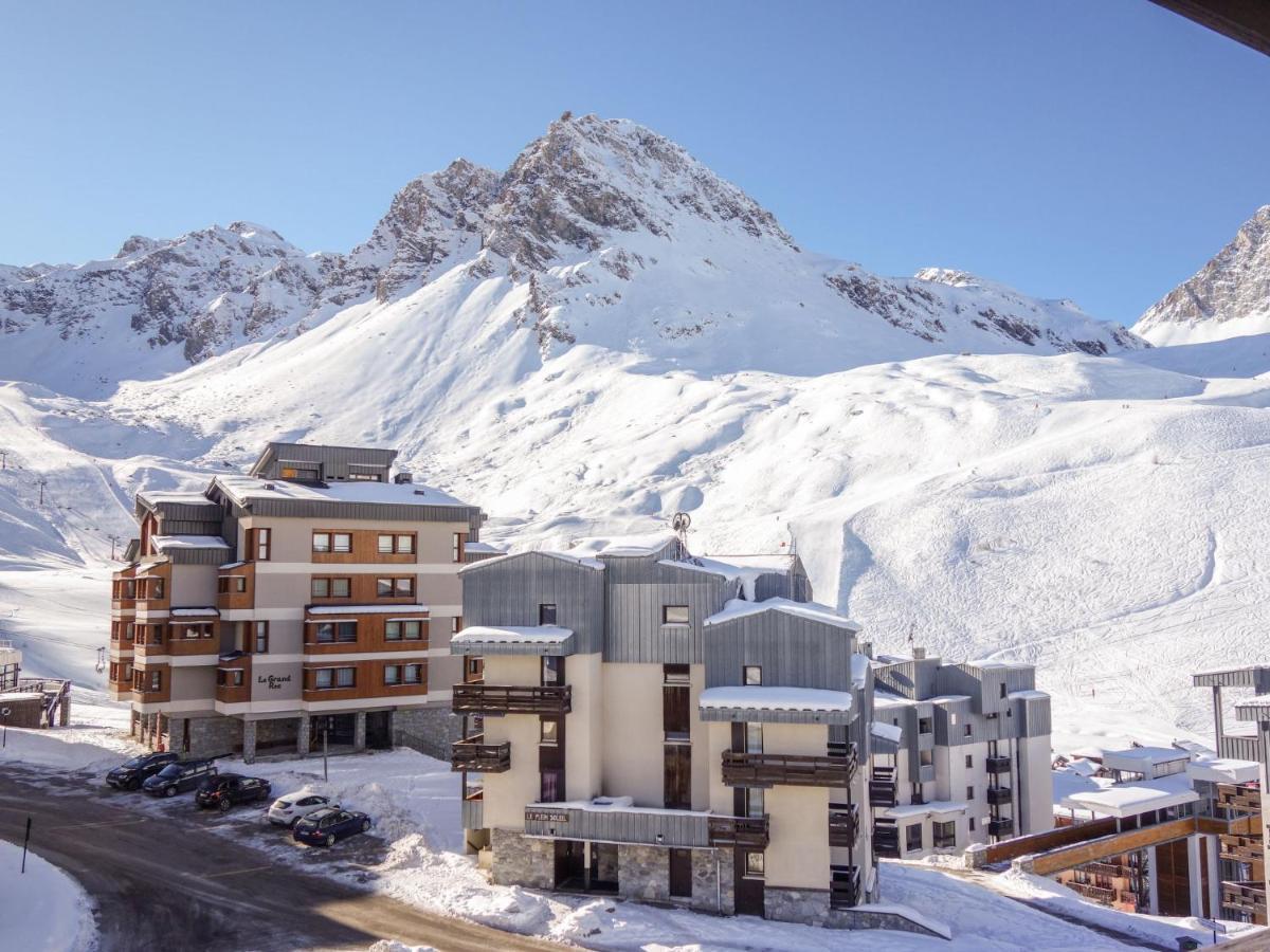 Apartment Le Prariond - Val Claret-12 By Interhome Tignes Exteriör bild