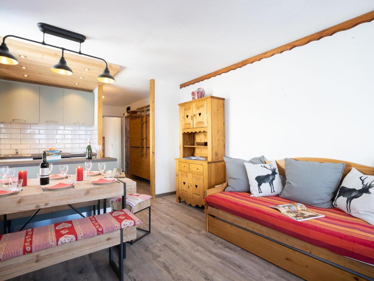 Apartment Le Prariond - Val Claret-12 By Interhome Tignes Exteriör bild