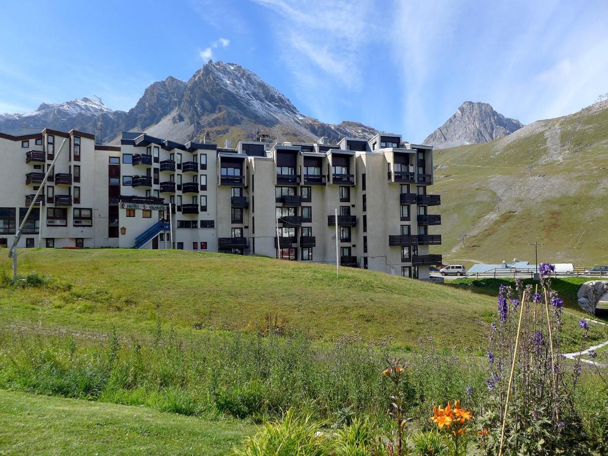 Apartment Le Prariond - Val Claret-12 By Interhome Tignes Exteriör bild