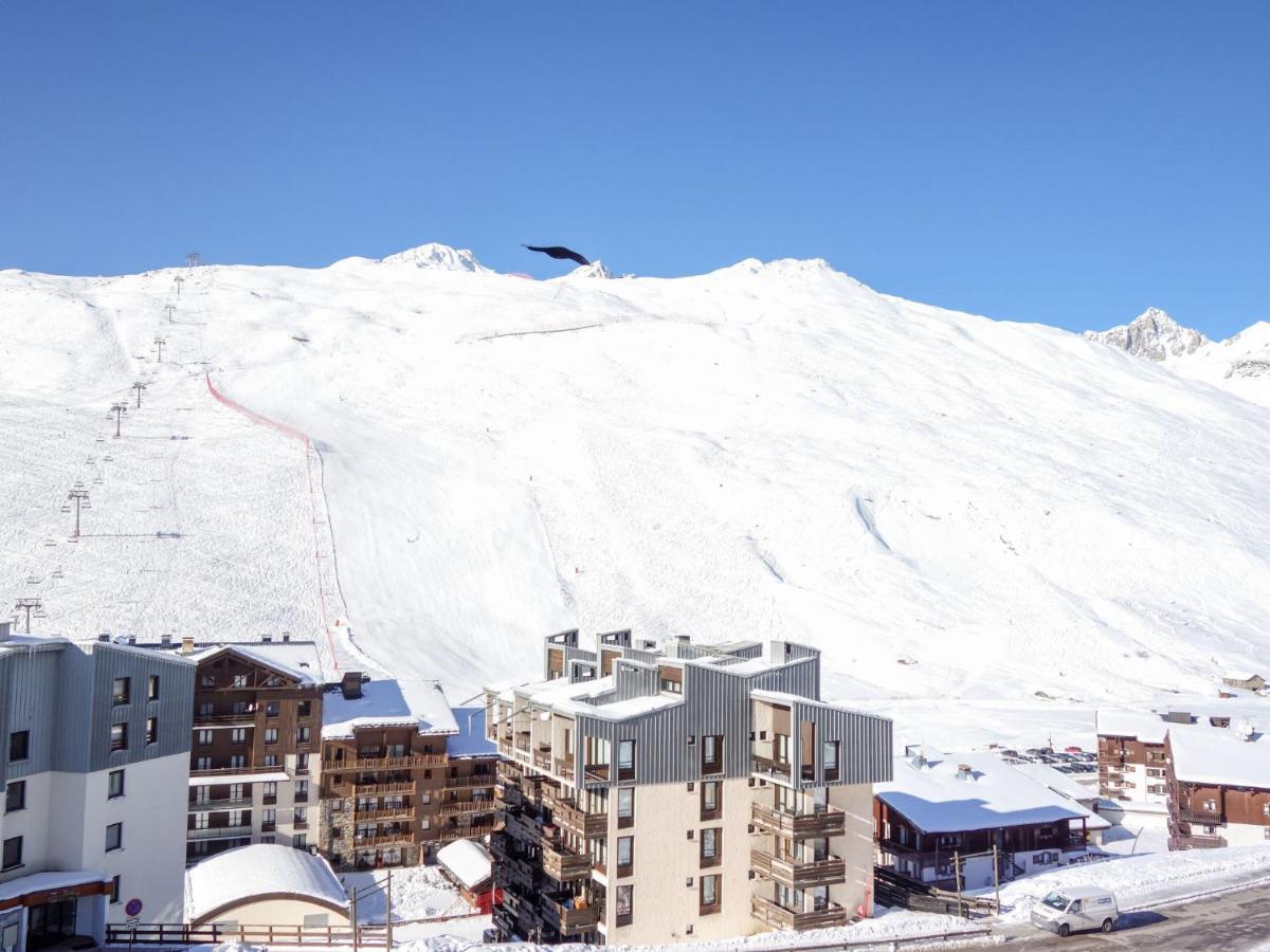 Apartment Le Prariond - Val Claret-12 By Interhome Tignes Exteriör bild