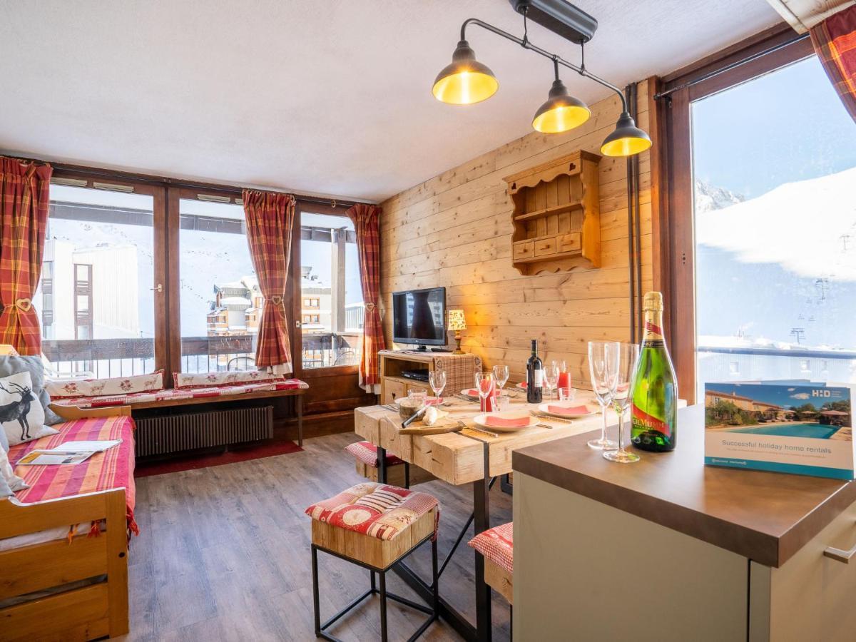 Apartment Le Prariond - Val Claret-12 By Interhome Tignes Exteriör bild