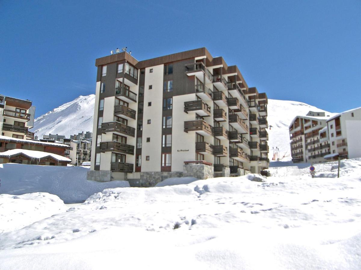 Apartment Le Prariond - Val Claret-12 By Interhome Tignes Exteriör bild