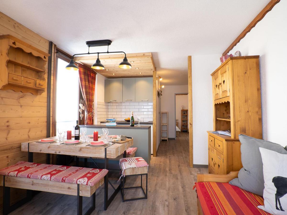 Apartment Le Prariond - Val Claret-12 By Interhome Tignes Exteriör bild