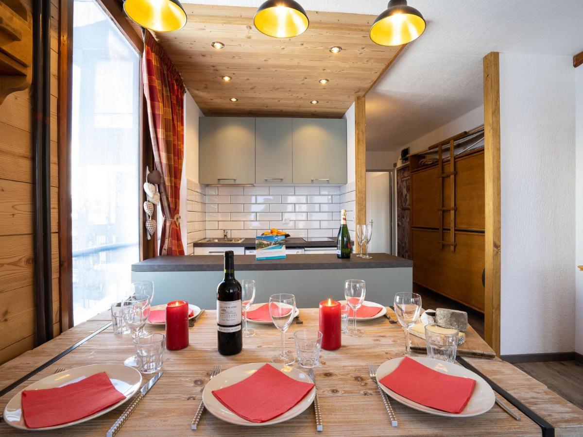 Apartment Le Prariond - Val Claret-12 By Interhome Tignes Exteriör bild