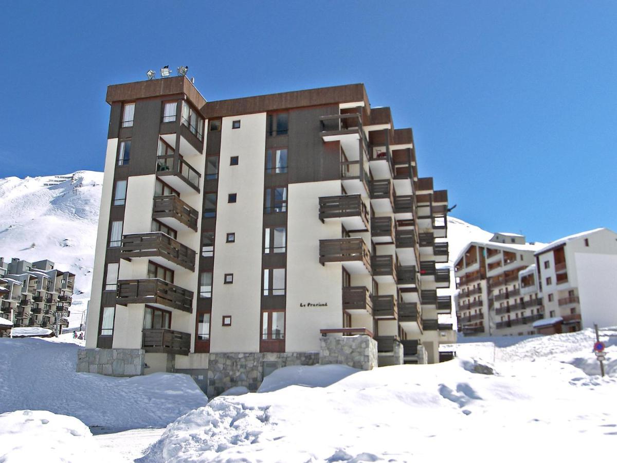 Apartment Le Prariond - Val Claret-12 By Interhome Tignes Exteriör bild