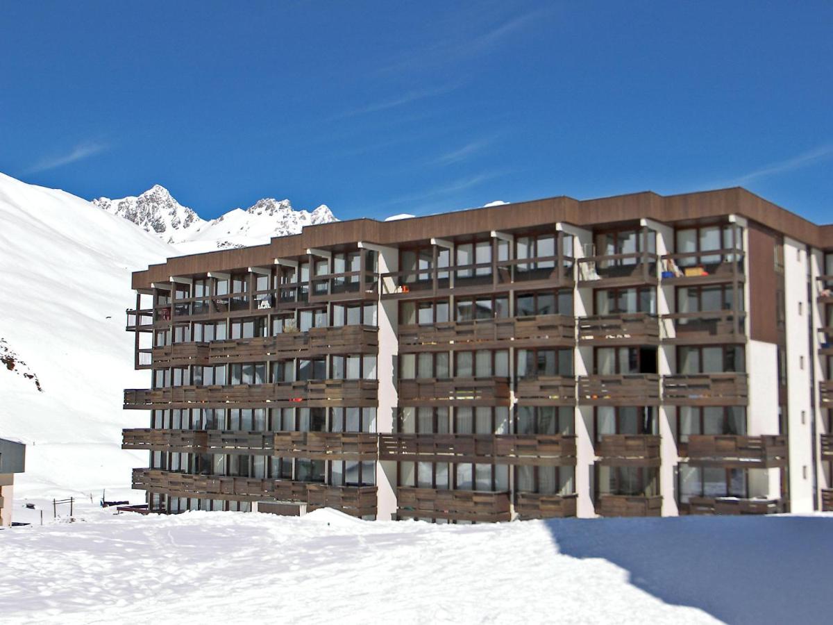 Apartment Le Prariond - Val Claret-12 By Interhome Tignes Exteriör bild
