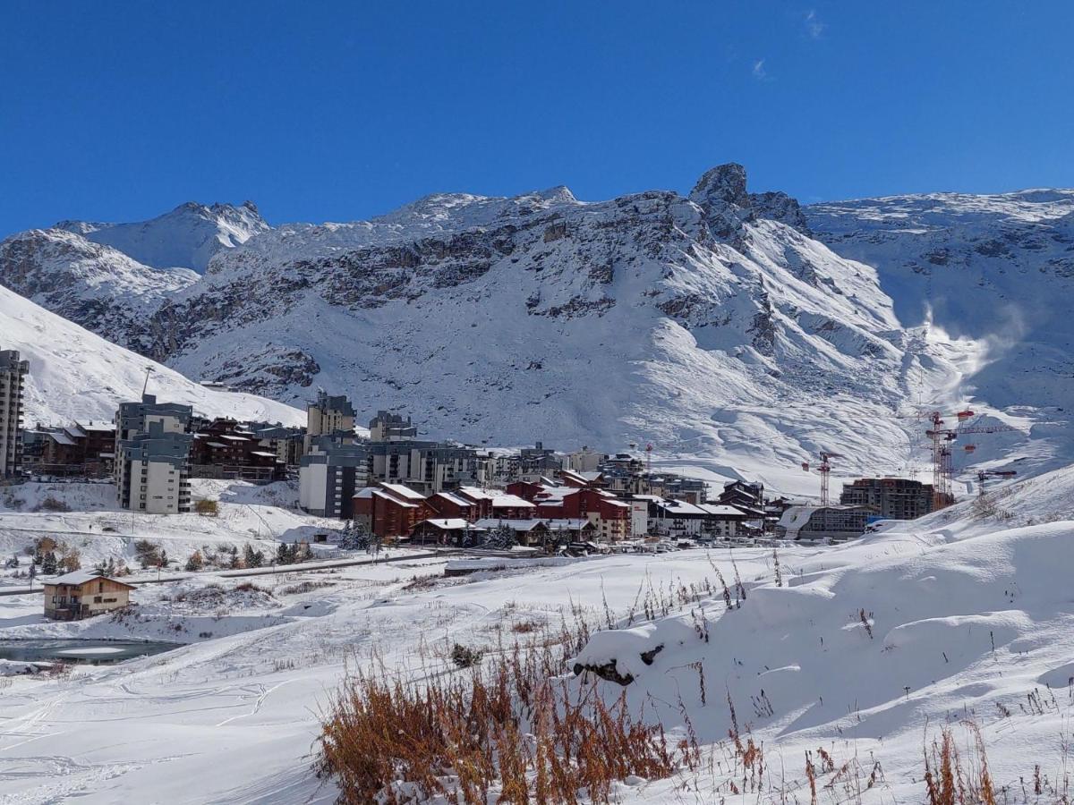 Apartment Le Prariond - Val Claret-12 By Interhome Tignes Exteriör bild